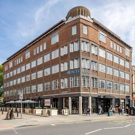 Roomspace Serviced Apartments - Princes House Brighton Екстер'єр фото