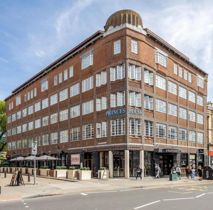 Roomspace Serviced Apartments - Princes House Brighton Екстер'єр фото