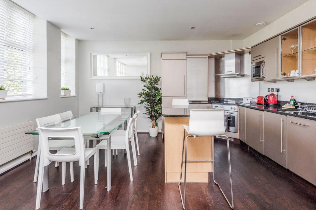 Roomspace Serviced Apartments - Princes House Brighton Екстер'єр фото