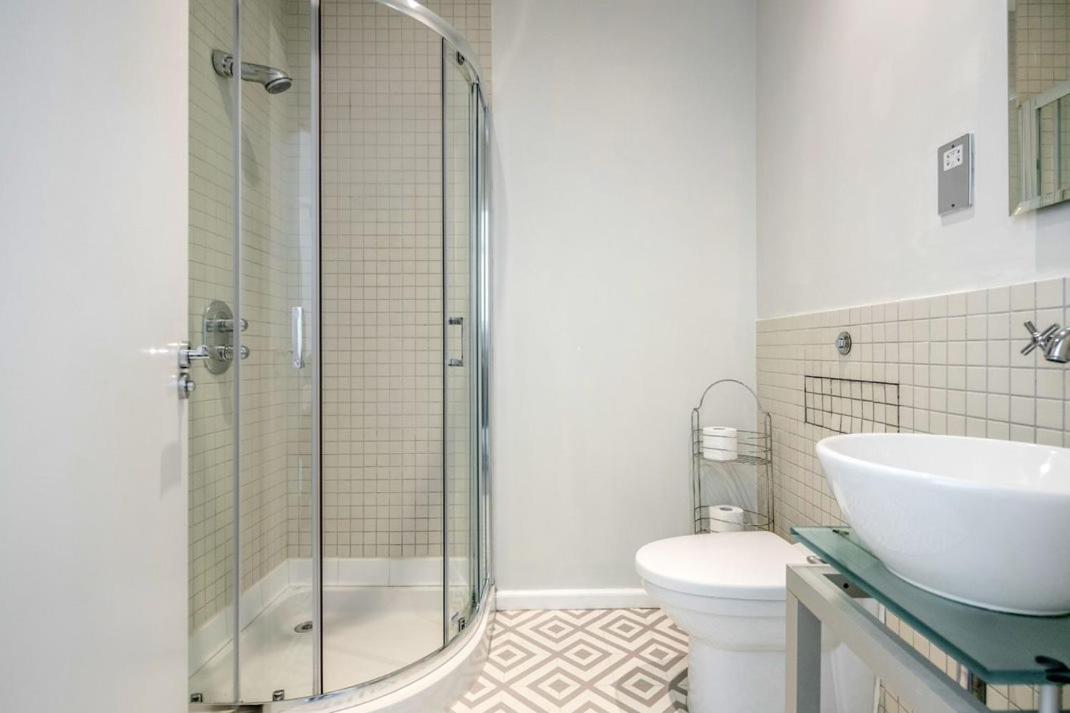 Roomspace Serviced Apartments - Princes House Brighton Екстер'єр фото